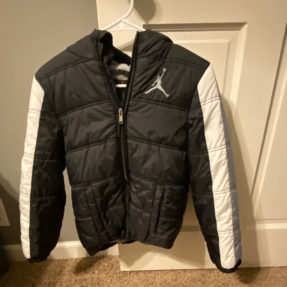 Boys Jordan Coat